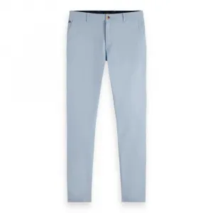 Брюки Scotch & Soda Seasonal Core, синий