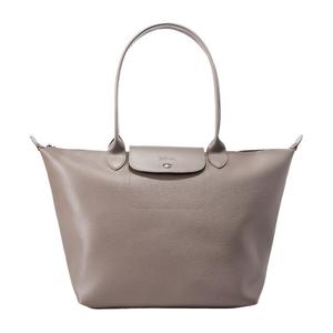 Сумка через плечо Le Pliage City taupe gray LONGCHAMP, серый