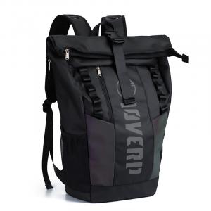 Полиэстеровый рюкзак унисекс LOVERPUSS, 6137 Белый Черный