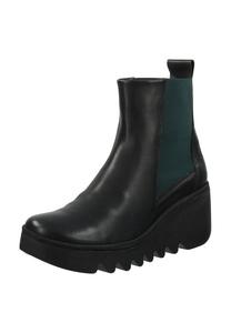 Ботильоны из кожи/текстиля Fly London, черный