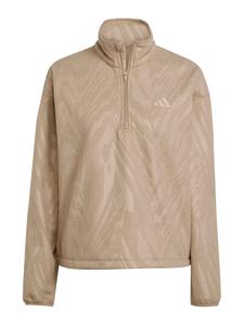 Спортивный свитер ADIDAS PERFORMANCE, светло-коричневый