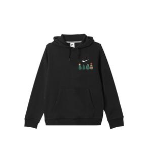 Клубные толстовки Men's Nike, черный