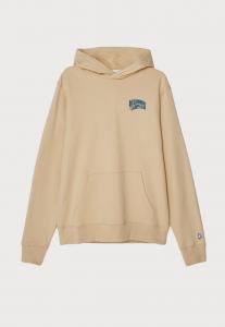 Толстовка SMALL ARCH LOGO POPOVER HOOD Billionaire Boys Club, песочный