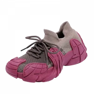 Низкие повседневные кроссовки для женщин ZULISHI, Dragon Fruit