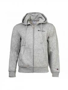 Светло-серая толстовка Champion