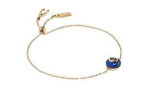 COACH Золотой браслет для женщин