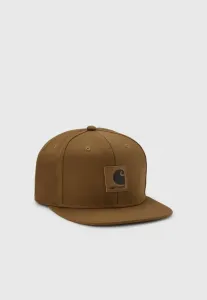 Унисекс кепка с логотипом Carhartt Wip, Hamilton Brown