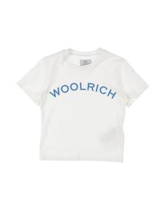 Футболка Woolrich, белый