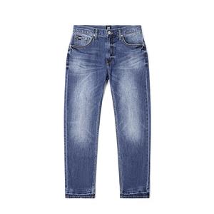 Lee Джинсы SS25 мужские Medium Blue