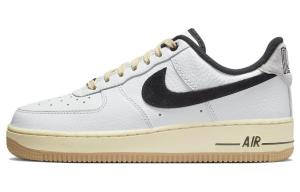 Nike Air Force 1 '07 LX Low Command Force Summit белые черные (женские)