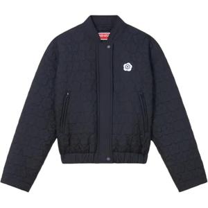 Куртка Boke Flower 2.0 стёганая KENZO, черный