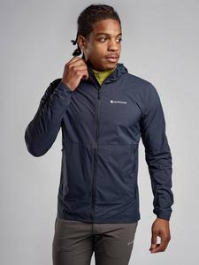Мужская ветровка Featherlite Montane, Eclipse Blue