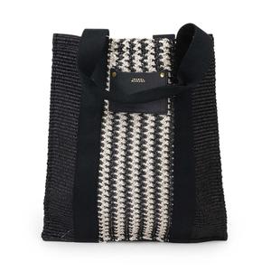 Сумка-шоппер Aruba черная Isabel Marant