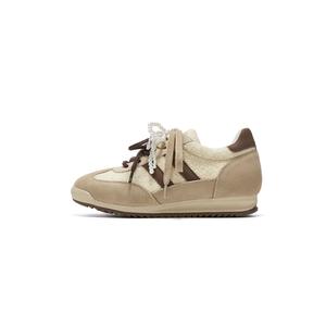 Millies Милловские низкие кеды женские абрикосовые, цвет Apricot