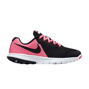 Кроссовки Nike Flex Experience 5 GS 'Pink Blast', розовый
