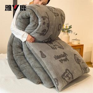 Yalu Одеяло зимнее 200х230 см, вес 4 кг, флис, цвет 恐龙宝贝