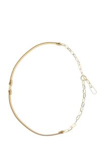 Пояс AIKEN Kazar, золотого цвета