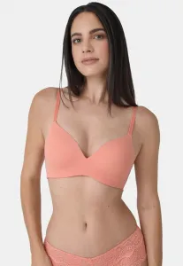 Классический треугольный бюстгальтер softbh Sassa, Pink Grapefruit