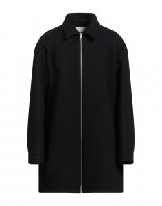 Пальто Jil Sander, черный
