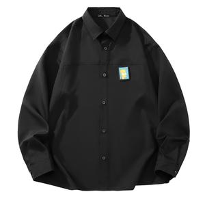 The Simpsons Рубашка унисекс «Симпсоны», Синий (с короткими рукавами)