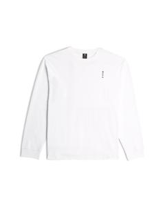 Футболка G-STAR The Back, White