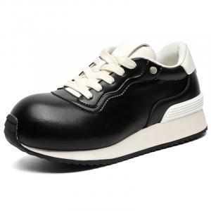 Повседневная обувь мужская низкая V05, Black Men'S