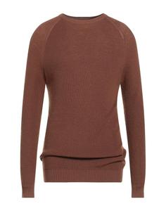 Свитер Over/D, коричневый