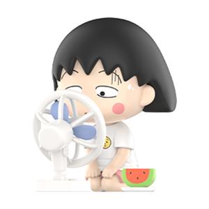 Слепая коробка Cherry Maruko Fun Lifestyle Collection Mystery Boxes Single Blind Box/целая коробка 9 шт POP MART