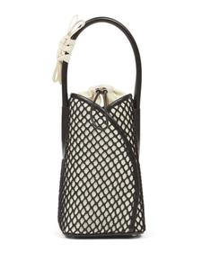 Сумка на плечо Fortune Vertical Maison Margiela, черный