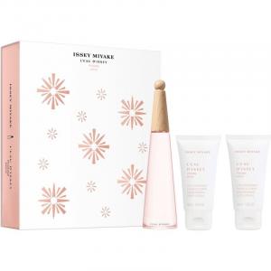 Issey Miyake, L'Eau d'Issey Pivoine туалетная вода Intense XMAS Set, подарочный набор для женщин