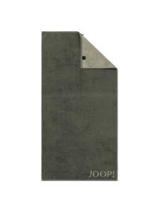 Joop! Банное полотенце, 1 шт , оливкового цвета