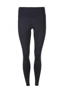 Функциональные колготки sadiya с очень широким эластичным поясом Endurance, черный