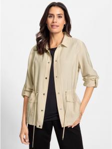 WITT WEIDEN Блейзер песочного цвета