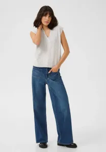 Топ-Сливер kanova Kaffe, Light Grey Melange