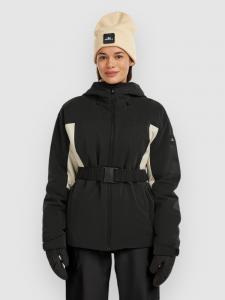 Куртка для сноуборда O'Neill Fwc'Cruz Hybrid Belted Jacke, black out colour block