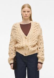 Кардиган Rouge Edit V-AUSSCHNITT, Oatmeal/Beige