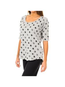 Рубашка серого цвета Tommy Hilfiger Underwear