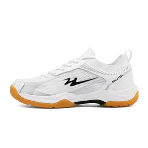 Binary Кроссовки для бадминтона унисекс низкие черные