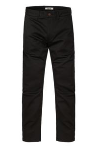 Узкие брюки-чинос Salsa Jeans, черный