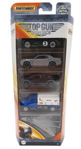 Весенние машинки из спичечных коробков, подарочный набор Matchbox