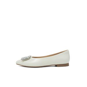 Туфли Women's Casual Shoes Women's COMELY, Cream White