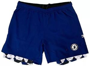 Мужские компрессионные шорты Flow Society 2-1 7 дюймов