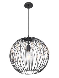 Подвесной светильник HANAKO черного цвета Globo lighting