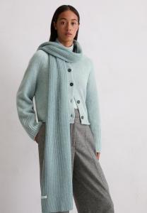 Шарф Marc O'Polo Scarf, Silvery Blue/Light Blue