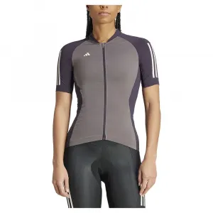 Джерси с коротким рукавом adidas Essentials 3 Stripes, серый