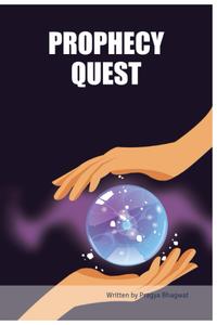 PROPHECY QUEST (BriBooks)
