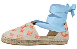 Starboard женские повседневные туфли женские синие Louis Vuitton