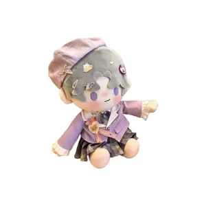 Сменная хлопковая кукла плюшевая кукла высота 35см Fluffy bear