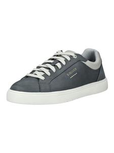 Кроссовки на шнуровке S.OLIVER RED LABEL, синий