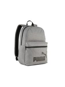 Рюкзак Phase Backpack III объемом 17 литров, средне-серый, меланжевый Puma